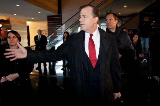 US, NKorean officials begin nuclear talks in Beijing