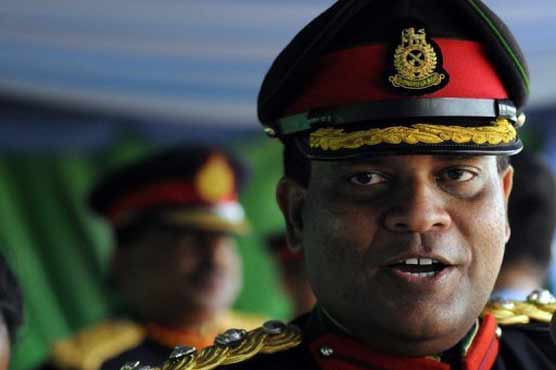 Sri Lankas General dropped from UN panel