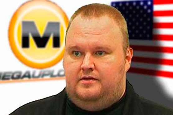 Bail conditions restrict Dotcom's Internet use