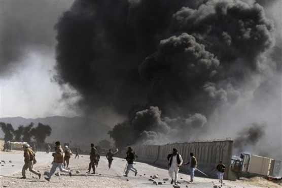 3 Afghans dead on third day of Quran burning protests