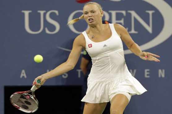 Tennis: Top seed Vinci ousted at Monterrey Open