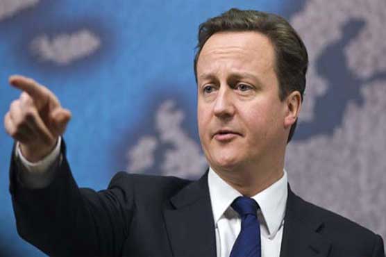 British PM urges world to help Somalia