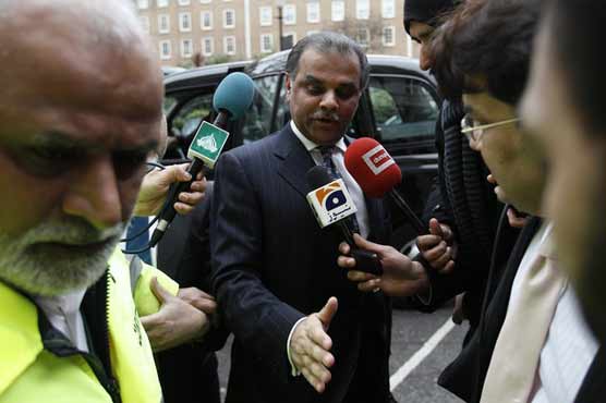 Haqqani lawyer allowed to grill Ijaz in London