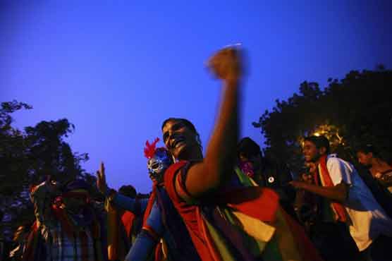 Indian home ministry disowns call for ban on gay partners