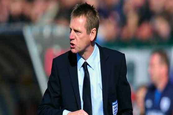 Stuart Pearce would coach England at Euro 2012