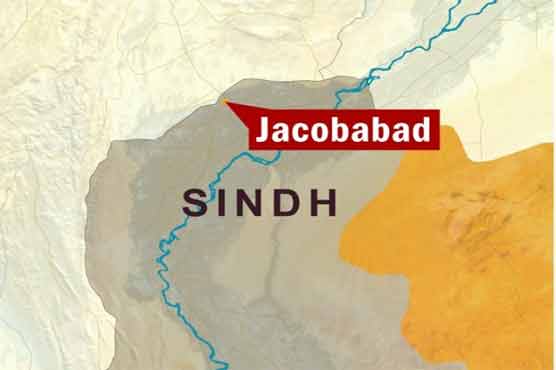 Jacobabad: rally for recovery of abducted child