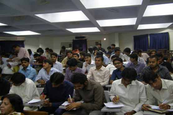 Academic activities restored in Sindh University