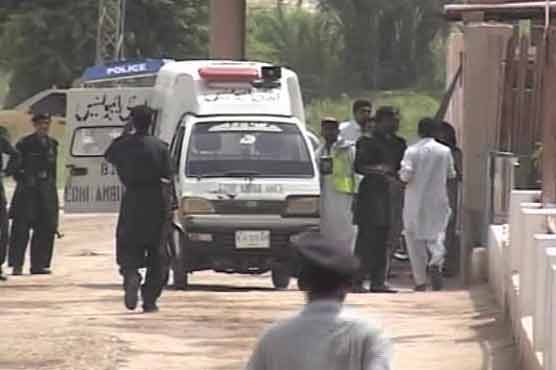 Sukkur: prisoner killed, 5 hurt in group clash