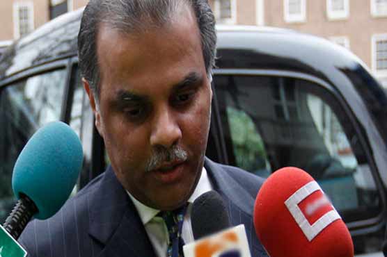 Ijaz presents phone bills as proof of his talks with Haqqani