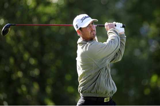 Claxton leads PGA Mayakoba Classic