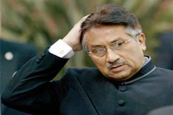 May 12 mishap: SHC summons Musharraf