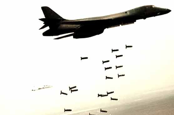 Four killed in Somalia air raid