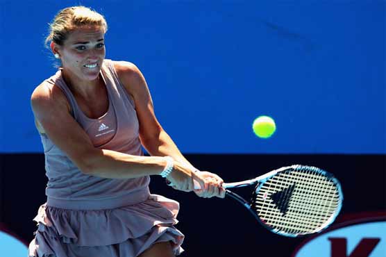 Tennis: Babos beats Cirstea in Monterrey Open