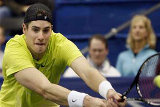 Isner reaches quarter-finals of WTA Memphis Open
