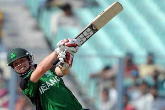 Ireland beat Kenya in T20 series