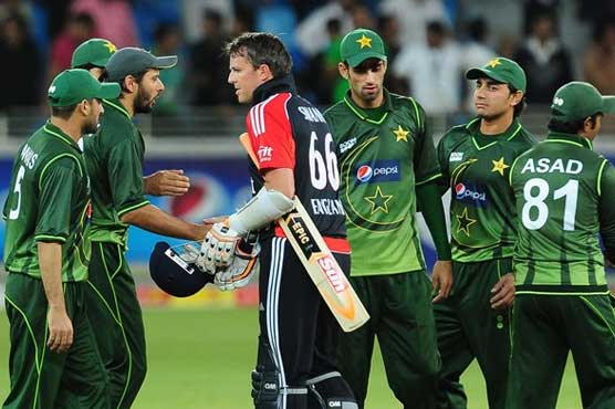 Pakistan to face England in 2nd T20 today