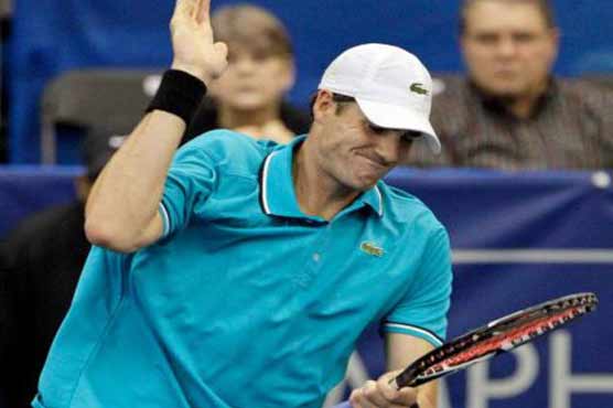 Melzer upsets top seed Isner at Memphis Open