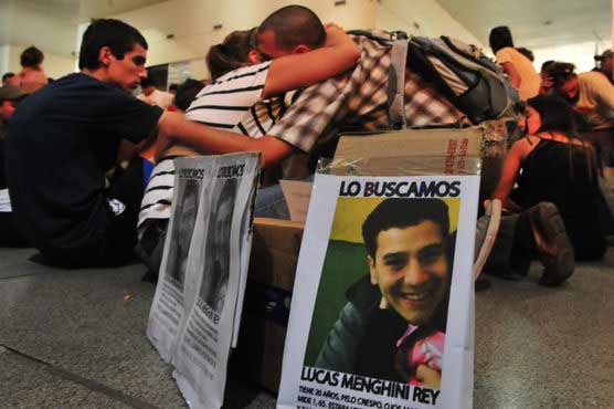 Argentines discover 51st victim in train wreck