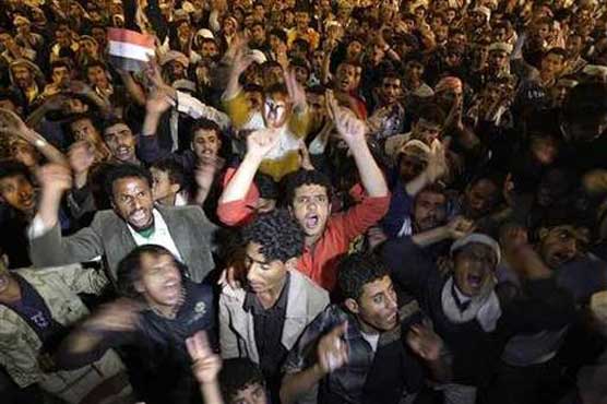65 percent voters pick new Yemeni president