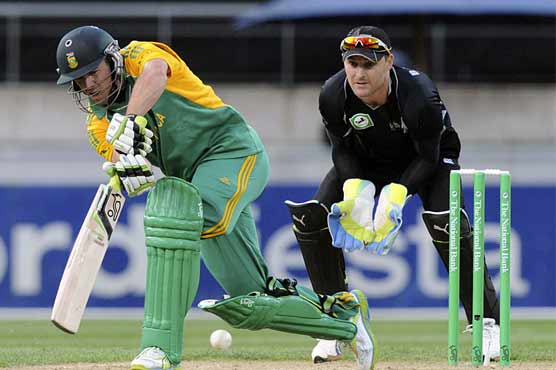 First ODI: Proteas beat New Zealand by 6 wickets