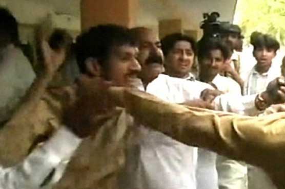 By-polls: Violence reported at various polling stations