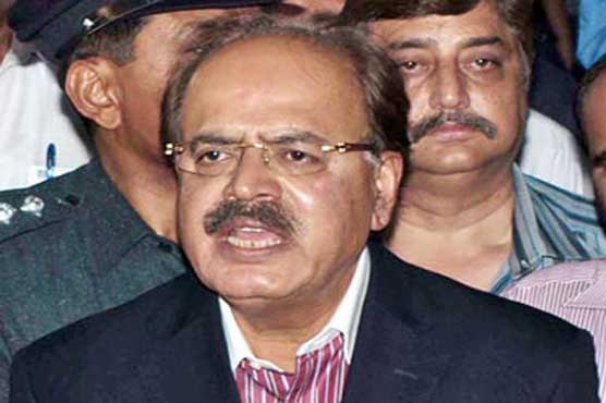 Street crimes in Karachi have decreased, claims Wasan