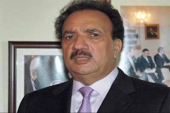 Contacting Balochs, moving Interpol: Malik