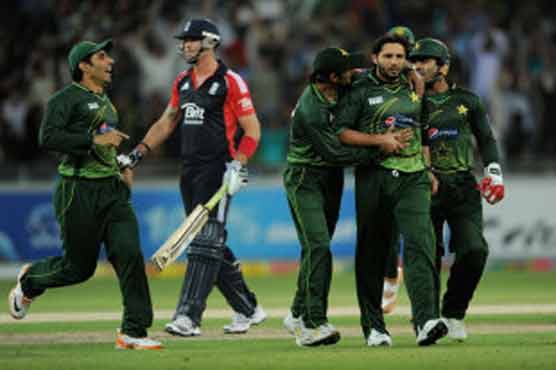 T20: England set 151-runs target against Pakistan