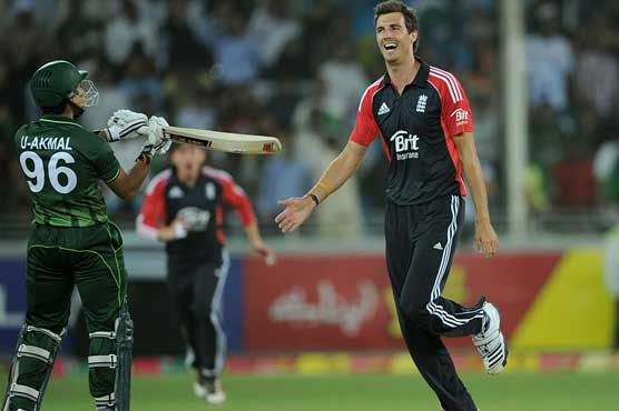 England beat Pakistan to level Twenty20 series