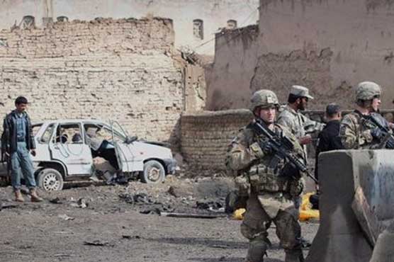 NATO recalls all staff from Afghan ministries