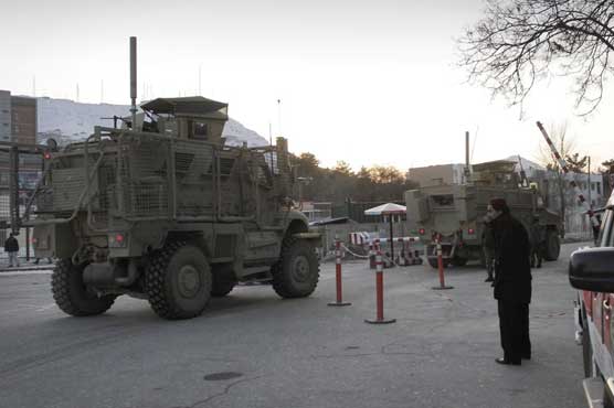 US condemns killing of American officers in Kabul