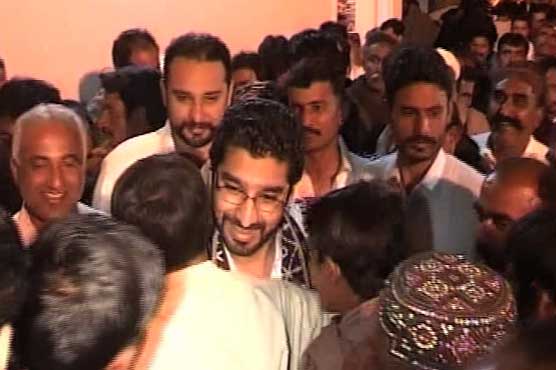 New generation of political dynasties enters arena