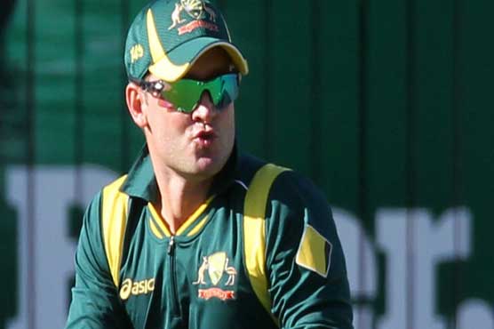 Clarke misses India ODI due to back injury 