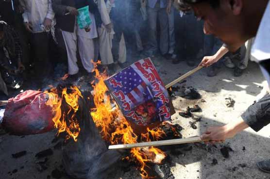 US-Afghan ties hit all time low after Quran desecration