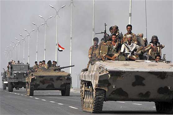 5 al-Qaeda suspects killed in Yemen