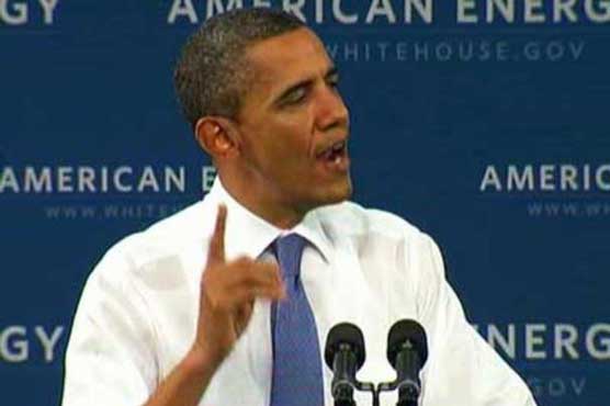 Obama welcomes Karzai call for calm after Shooting