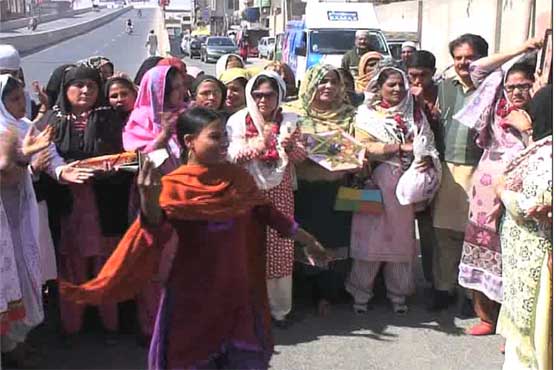 Multan: PML-N festivities peak over by-poll win