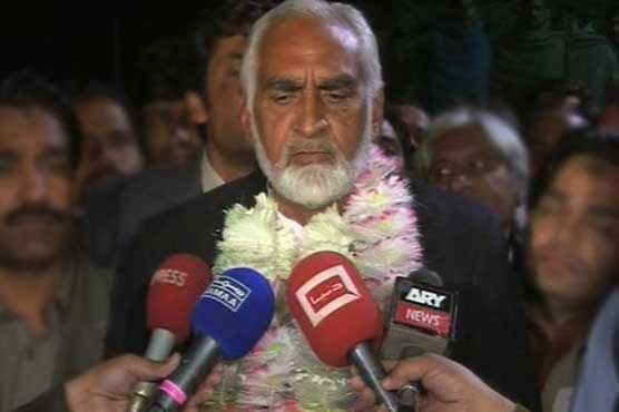 Kasur: Malik Rashid wins by 89 votes from NA-140