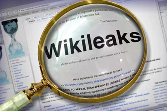 WikiLeaks publishes 5m mails of US intelligence firm