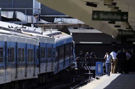 Company denies brake failure in Argentine train tragedy