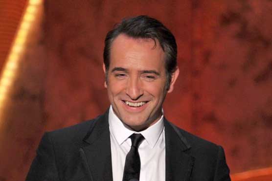 Jean Dujardin wins Best Actor for 'The Artist'