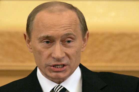 Plot to kill Putin foiled: Russian TV