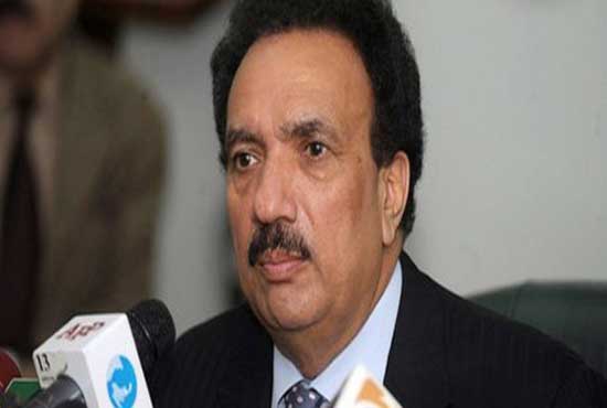 Malik for talks with estranged Baloch leaders