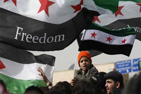 EU approves new sanctions against Syria