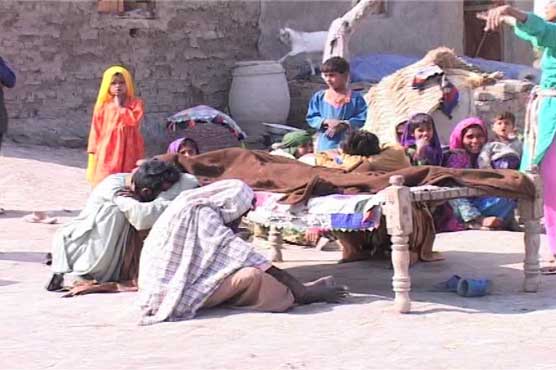 Jacobabad: two kids electrocuted, one hurt