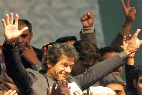 PTI to introduce mass-oriented regime: Imran 