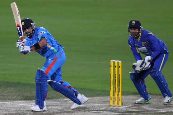 Kohli leads India to massive win over Sri Lanka