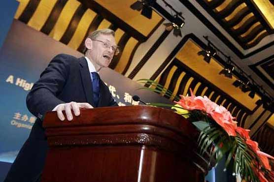 World Bank protest highlights China reform tension