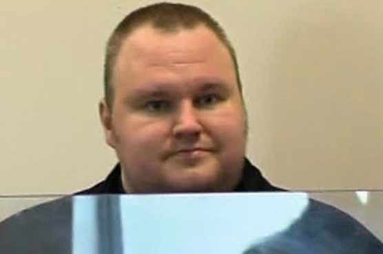 Megaupload boss sweats on bail decision