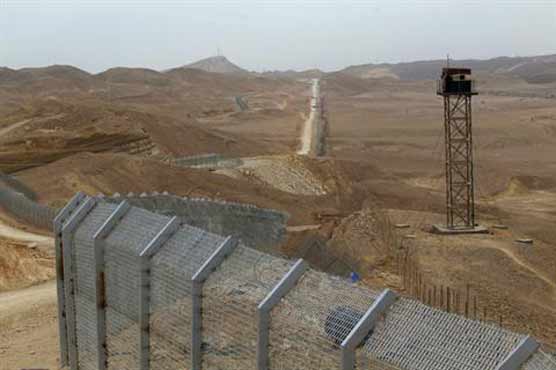 Israeli border patrol kills infiltrator from Egypt